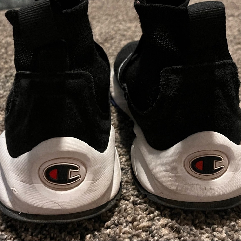 Black rally pro champions